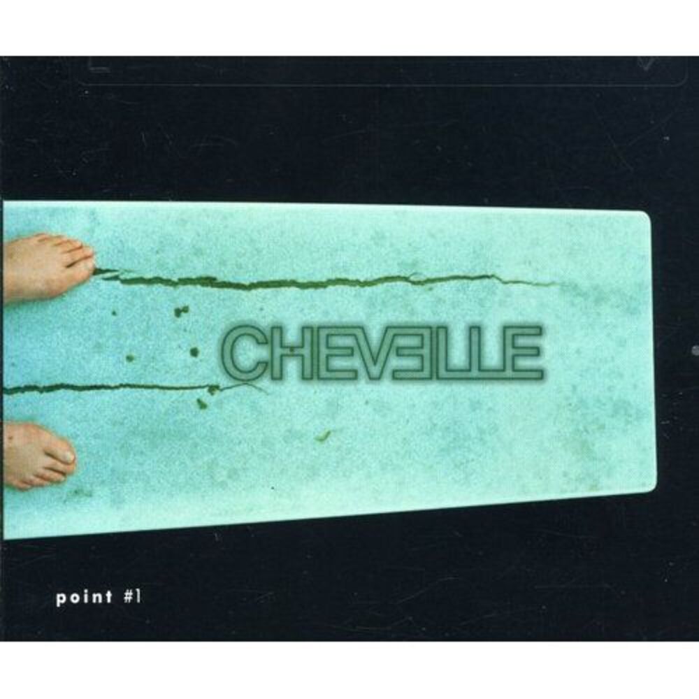 Chevelle - Point #1  CD